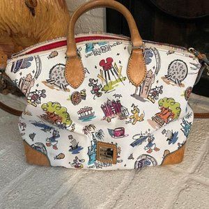 Disney World Sketch Dooney & Bourke